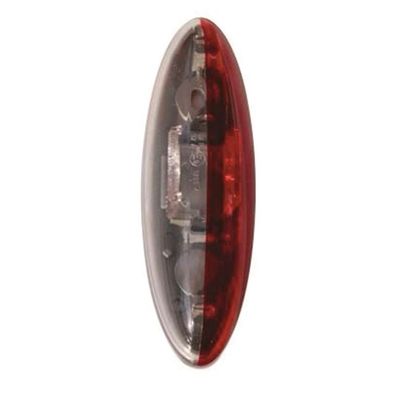 Recambio cristal luz de galibo rojo/blanco jokon Dch./Izq. Recambio cristal luz de galibo rojo/blanco jokon Dch./Izq.
