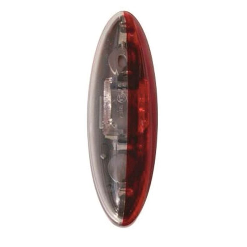 Recambio cristal luz de galibo rojo/blanco jokon Dch./Izq.