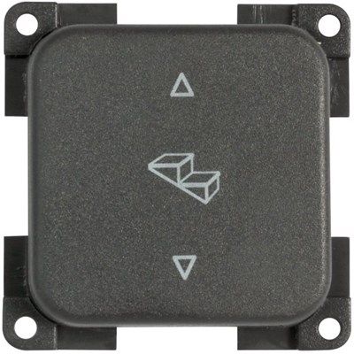 Interruptor de pedal marrón