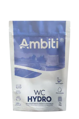 Monodosis para depósito de aguas negras Ambiti Hydro 15