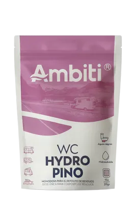 AMBITI WC  HYDRO PINO  15 X20G
