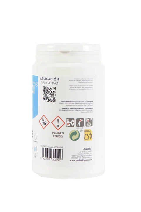 Pastillas potabilizadoras de agua Ambiti Potable Tabs