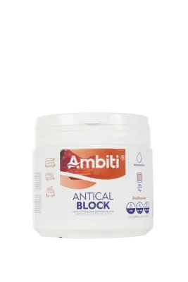 Pastillas antical para depósitos de agua Ambiti Antical Block