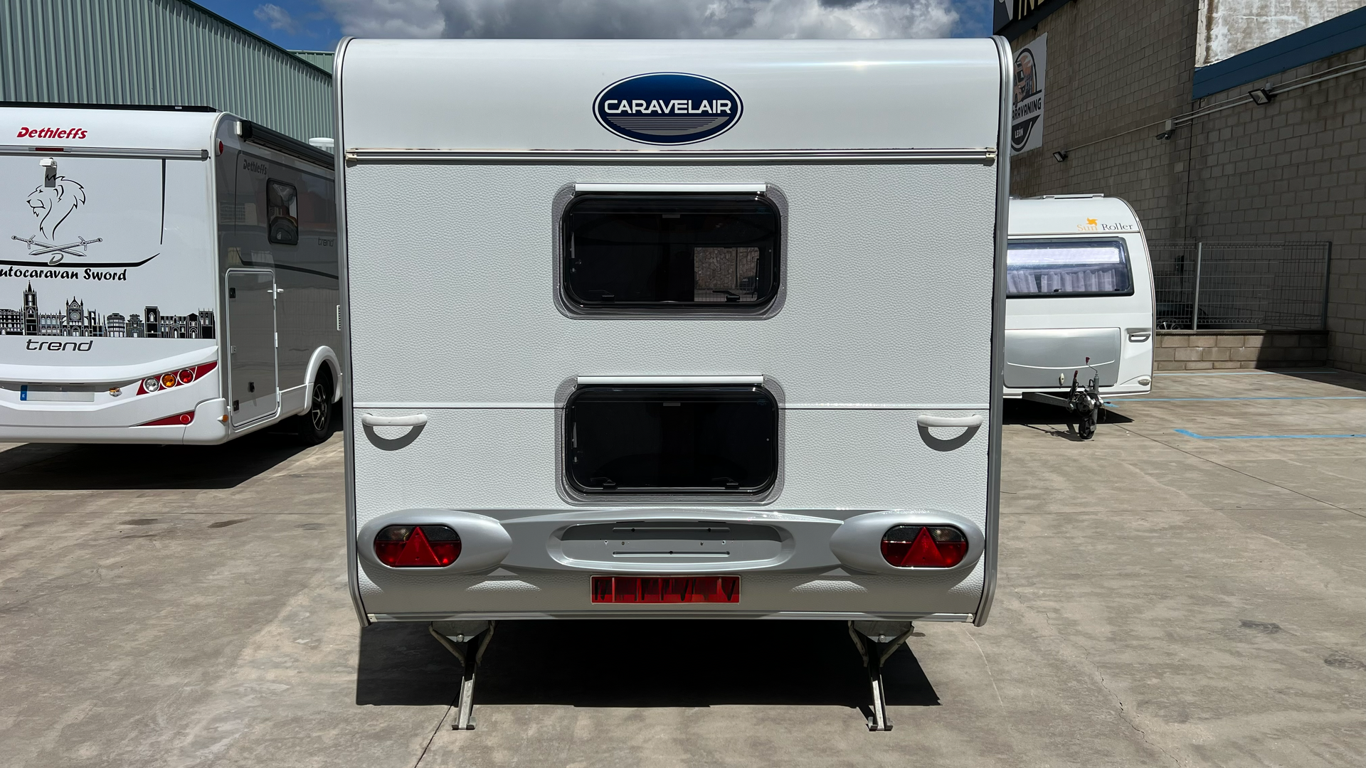 CARAVELAIR ANTARES LUXE 426 – 6 PLAZAS