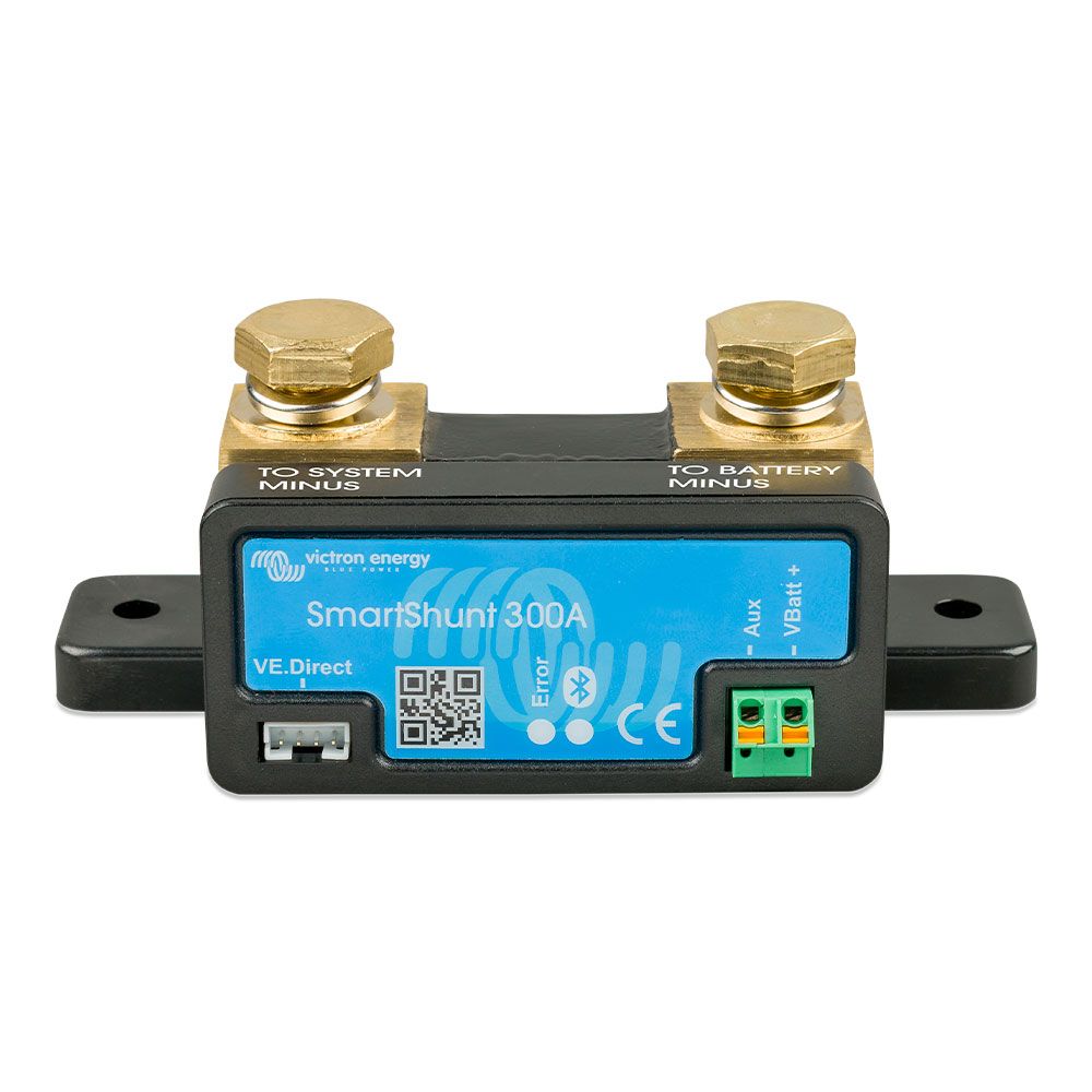 Monitor de Batería Victron SmartShunt 300A/50mV Bluetooth