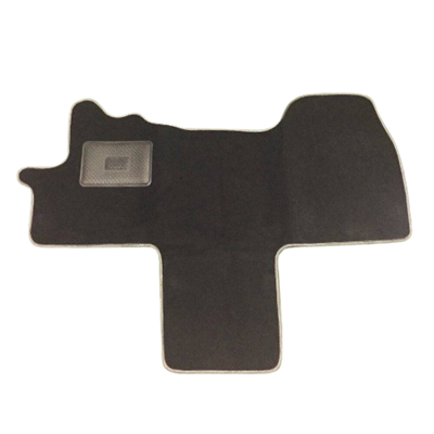 ALFOMBRILLA CABINA STANDARD - NEGRO