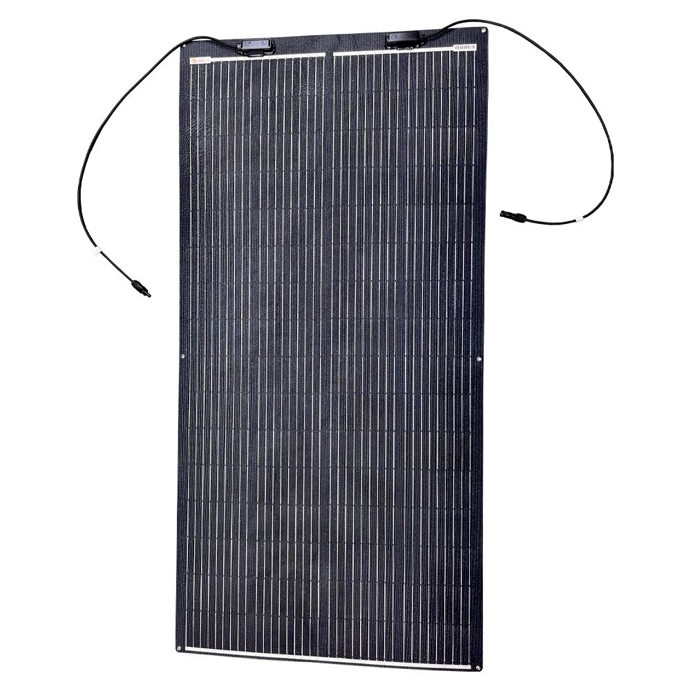 Módulo fotovoltaico flexible 1495x765x3mm M-BK-200W
