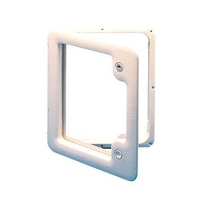Puerta 3 Blanca