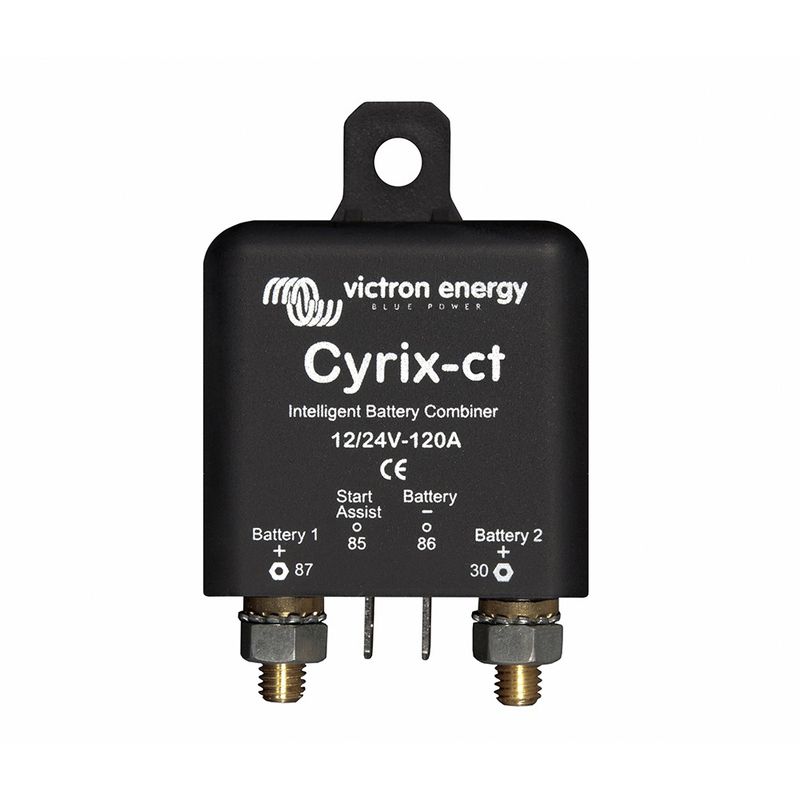 Relé inteligente Victron Cyrix-ct 12/24V-120A
