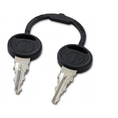Llave para bombín Zadi tipo 1 - 2 llaves