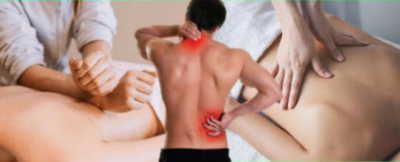 Gel de masaje efecto frio-calor para deportistas