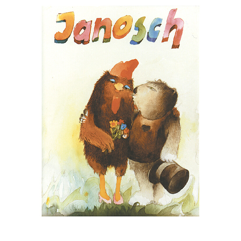 Janosch - PÄRCHEN