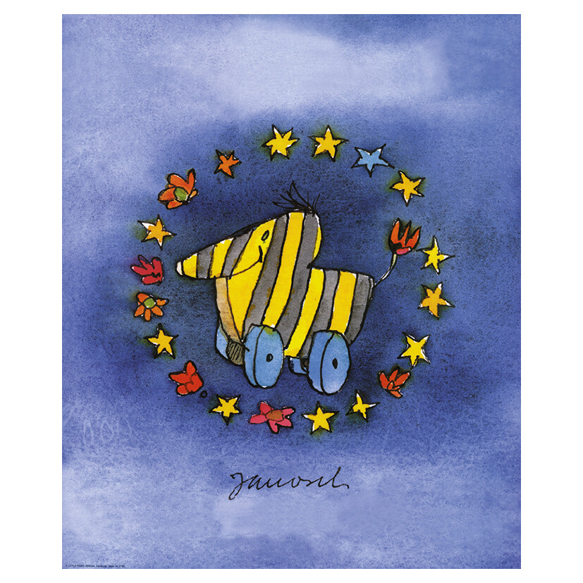 Janosch - EURO-ENTE