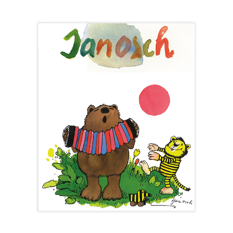 Janosch - WALDBÄR