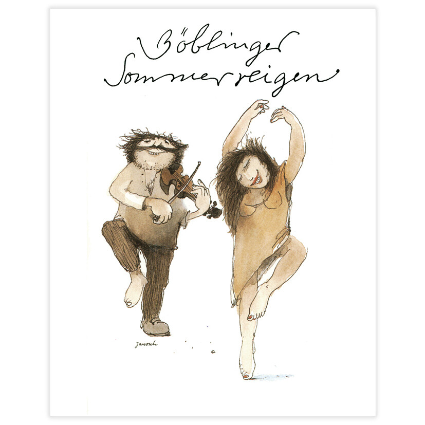 Janosch - SOMMERREIGEN
