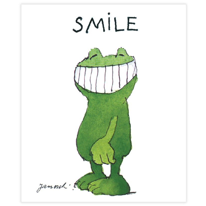 Janosch - SMILE