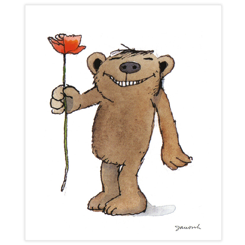 Janosch - BLUMENBÄR