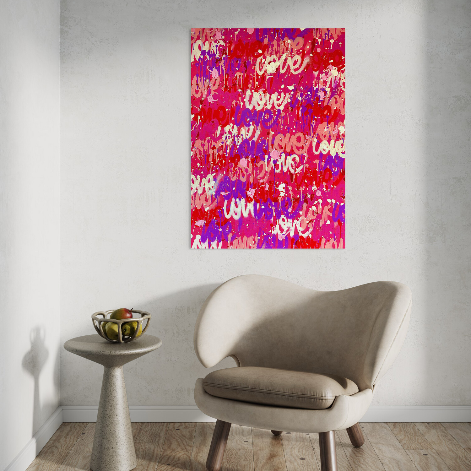 SUMI - Impression sur Plexiglass