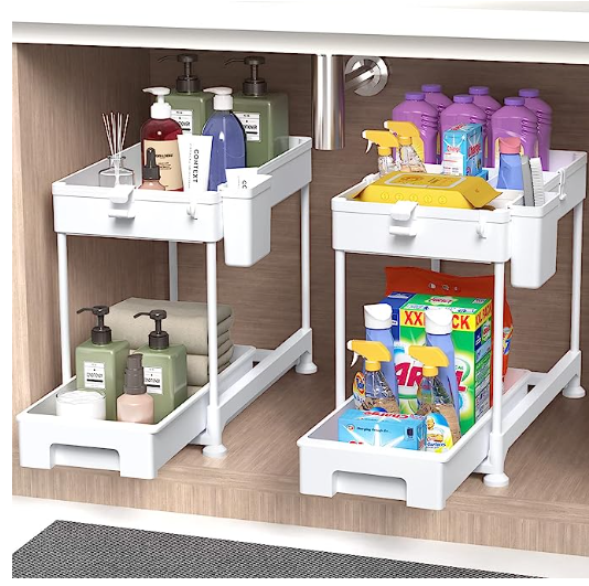 SPACEKEEPER Under Sink Organizer