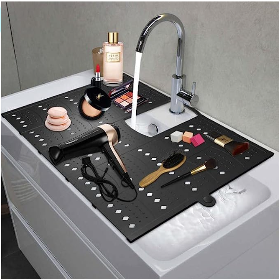 Organizer Sink Topper Counter Space