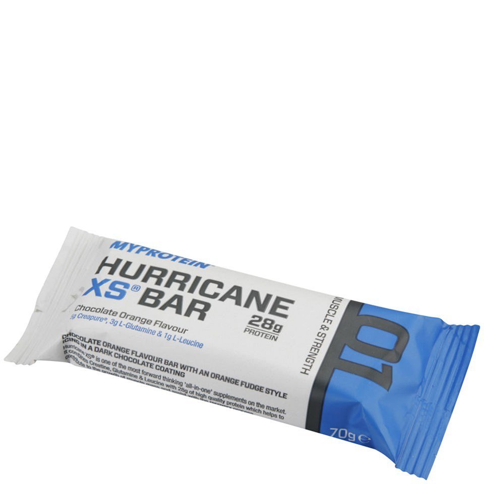 Barrita Hurricane XS - 1Bolsitas - Caja - Chocolate con naranja Barrita Hurricane XS - 1Bolsitas - Caja - Chocolate con naranja
