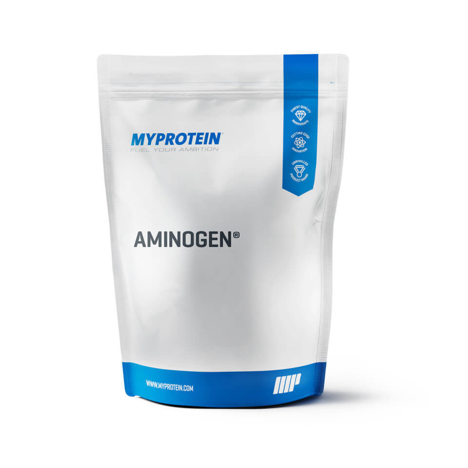 Aminogen� - 50g - Bolsa - Sin sabor Aminogen� - 50g - Bolsa - Sin sabor