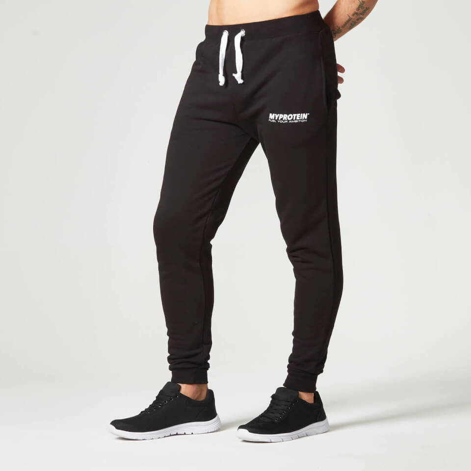 Pantalon de Ch�ndal Slim Fit - L - Negro Pantalon de Ch�ndal Slim Fit - L - Negro