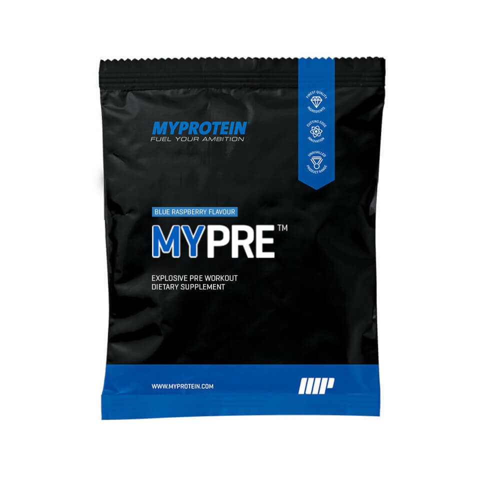 MYPRE (Muestra) - 32g - Bolsita - Limon y Lima MYPRE (Muestra) - 32g - Bolsita - Limon y Lima