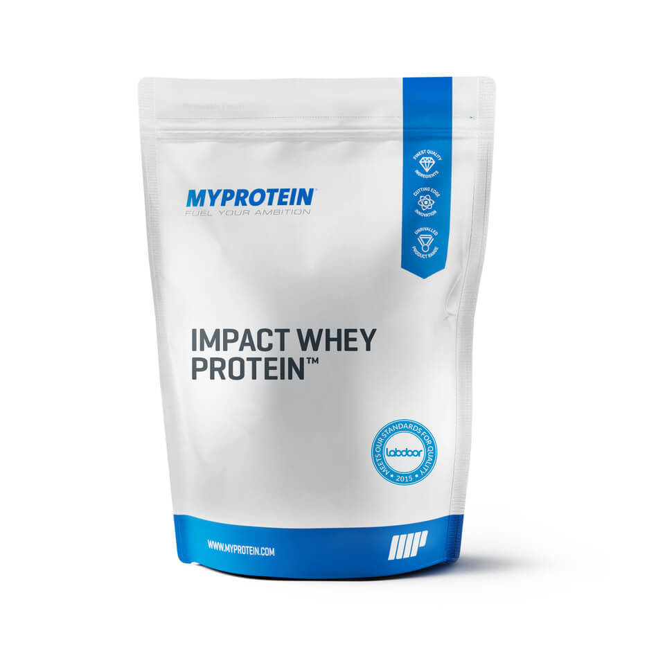 Impact Whey Protein - 1kg - Bolsa - Rollo de Canela Impact Whey Protein - 1kg - Bolsa - Rollo de Canela