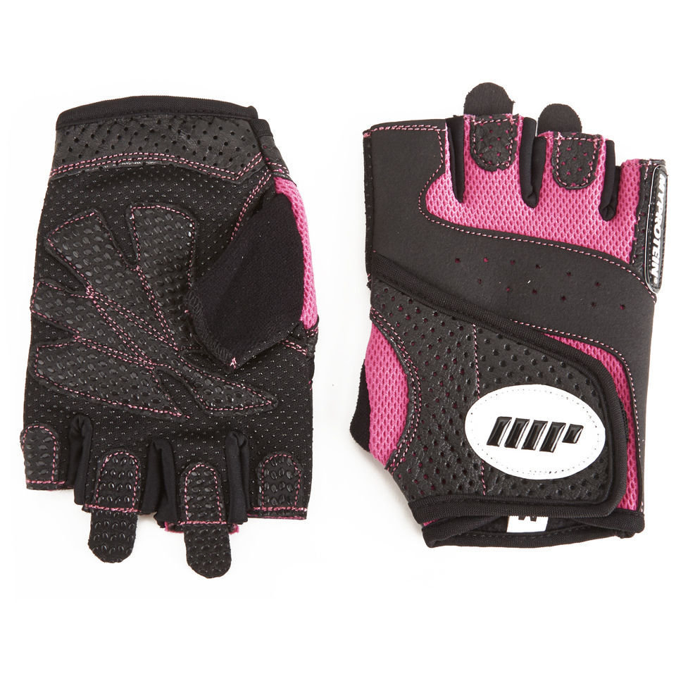 Guantes de Entrenamiento Myprotein para Mujer - M - rosa/negro Guantes de Entrenamiento Myprotein para Mujer - M - rosa/negro