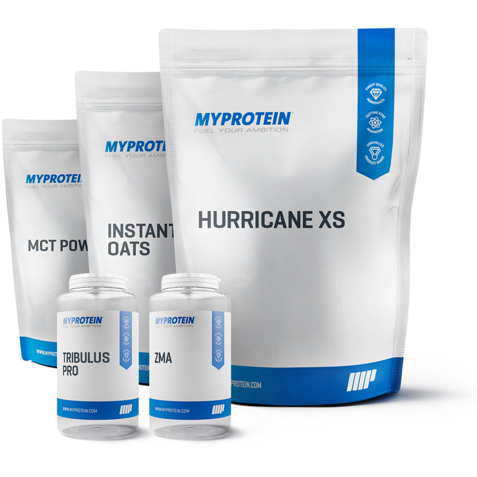 Pack Musculo y Fuerza Pack Musculo y Fuerza