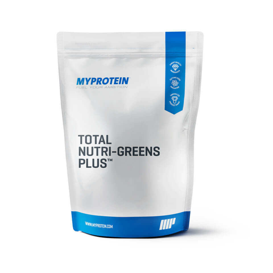 Nutri Greens Plus - 330g - Bolsa - Sin sabor Nutri Greens Plus - 330g - Bolsa - Sin sabor