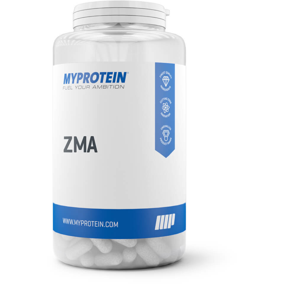 ZMA - 90C�psulas - Tarro - Sin sabor ZMA - 90C�psulas - Tarro - Sin sabor