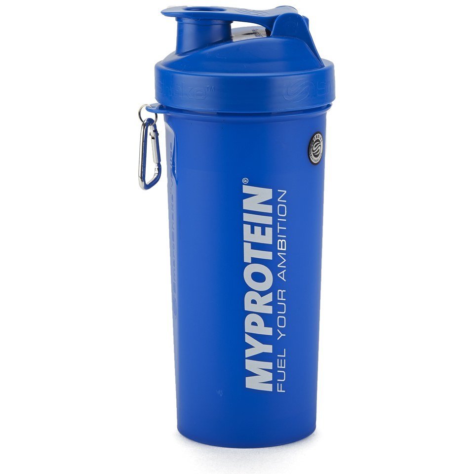 Shaker Smartshake� Lite - Azul - 1 litro - Azul Shaker Smartshake� Lite - Azul - 1 litro - Azul