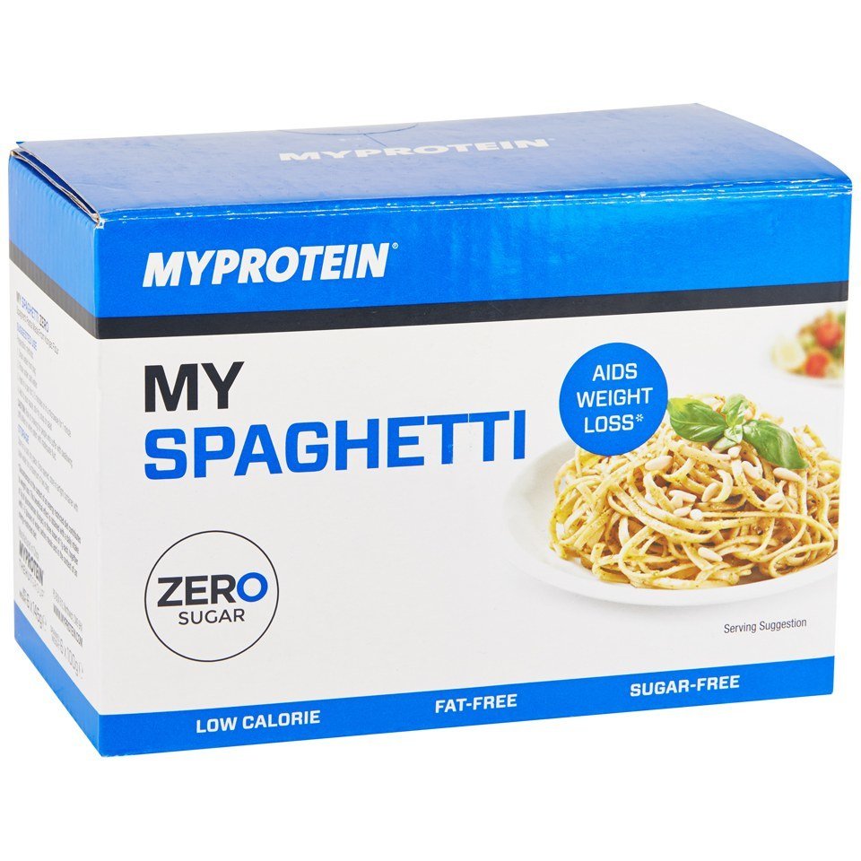 Spaghetti de Proteina - 6x100g - Caja - Sin sabor Spaghetti de Proteina - 6x100g - Caja - Sin sabor