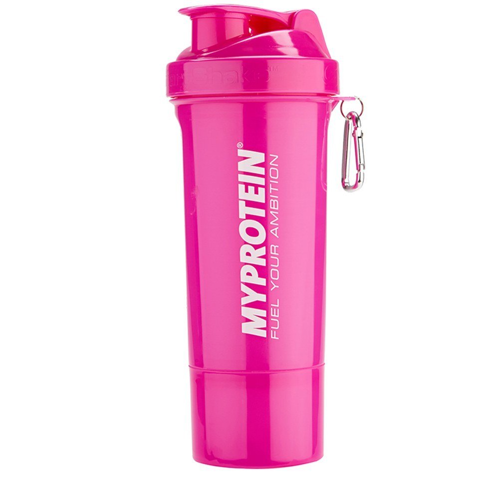Mezclador Fino Smartshake Myprotein- Color Rosa Mezclador Fino Smartshake Myprotein- Color Rosa