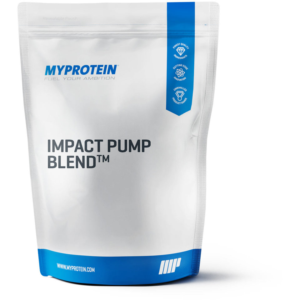 Impact Pump Blend - 250g - Bolsa - Limonada de Frambuesa Impact Pump Blend - 250g - Bolsa - Limonada de Frambuesa