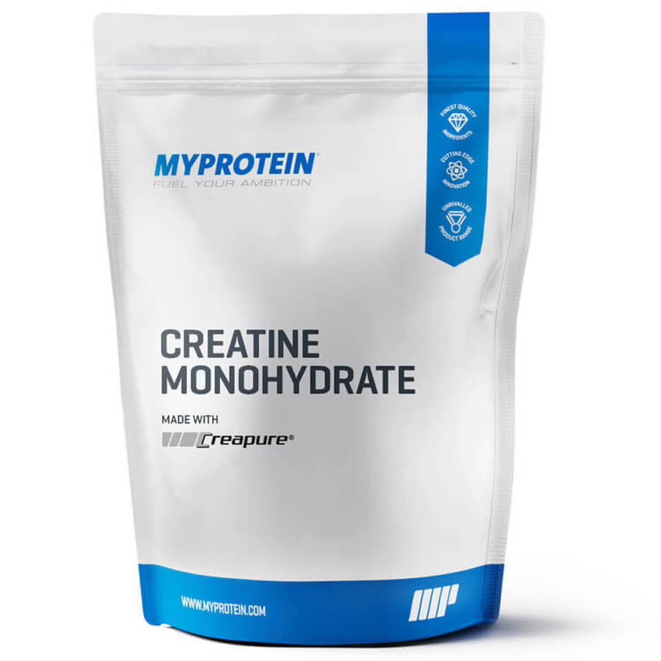 Creapure� (monohidrato de creatina) - 1kg - Bolsa - Melocoton y Mango Creapure� (monohidrato de creatina) - 1kg - Bolsa - Melocoton y Mango