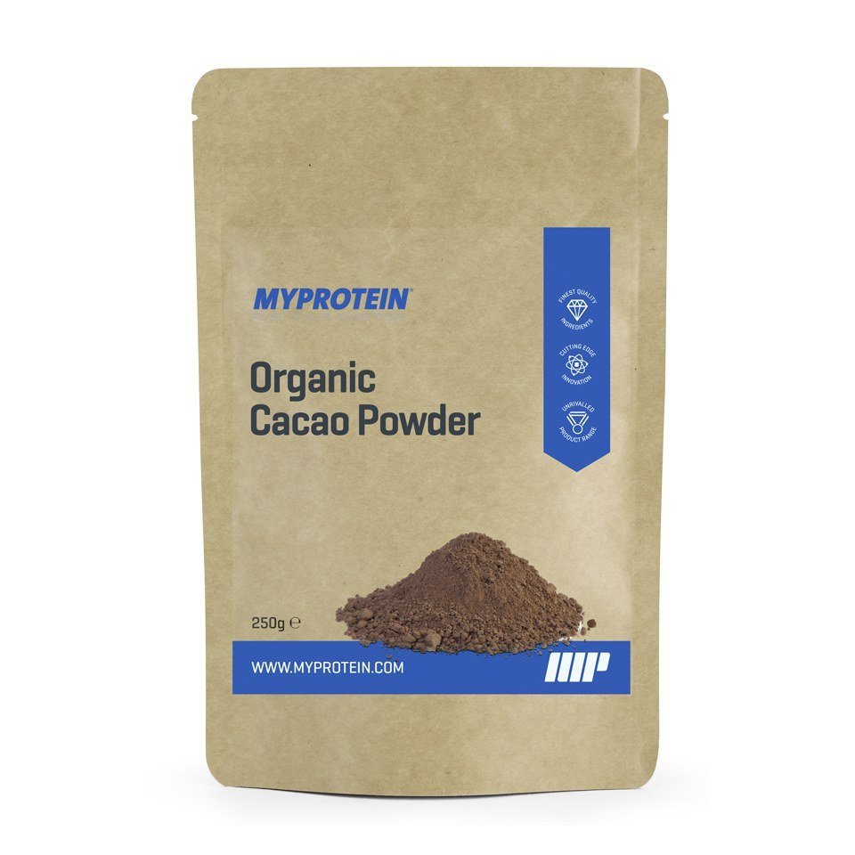 Cacao Org�nico en Polvo - 250g - Bolsa - Sin sabor Cacao Org�nico en Polvo - 250g - Bolsa - Sin sabor