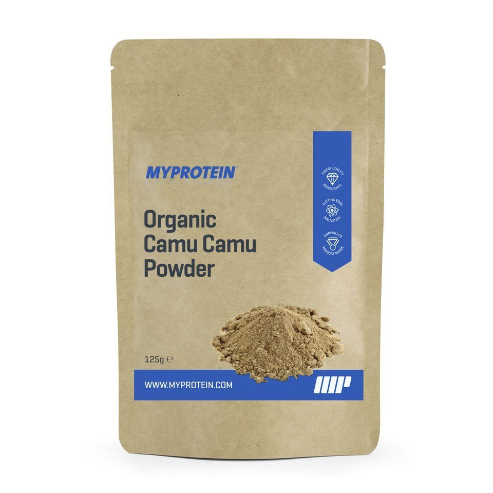 Camu Camu Org�nico en Polvo - 125g - Bolsa - Sin sabor Camu Camu Org�nico en Polvo - 125g - Bolsa - Sin sabor