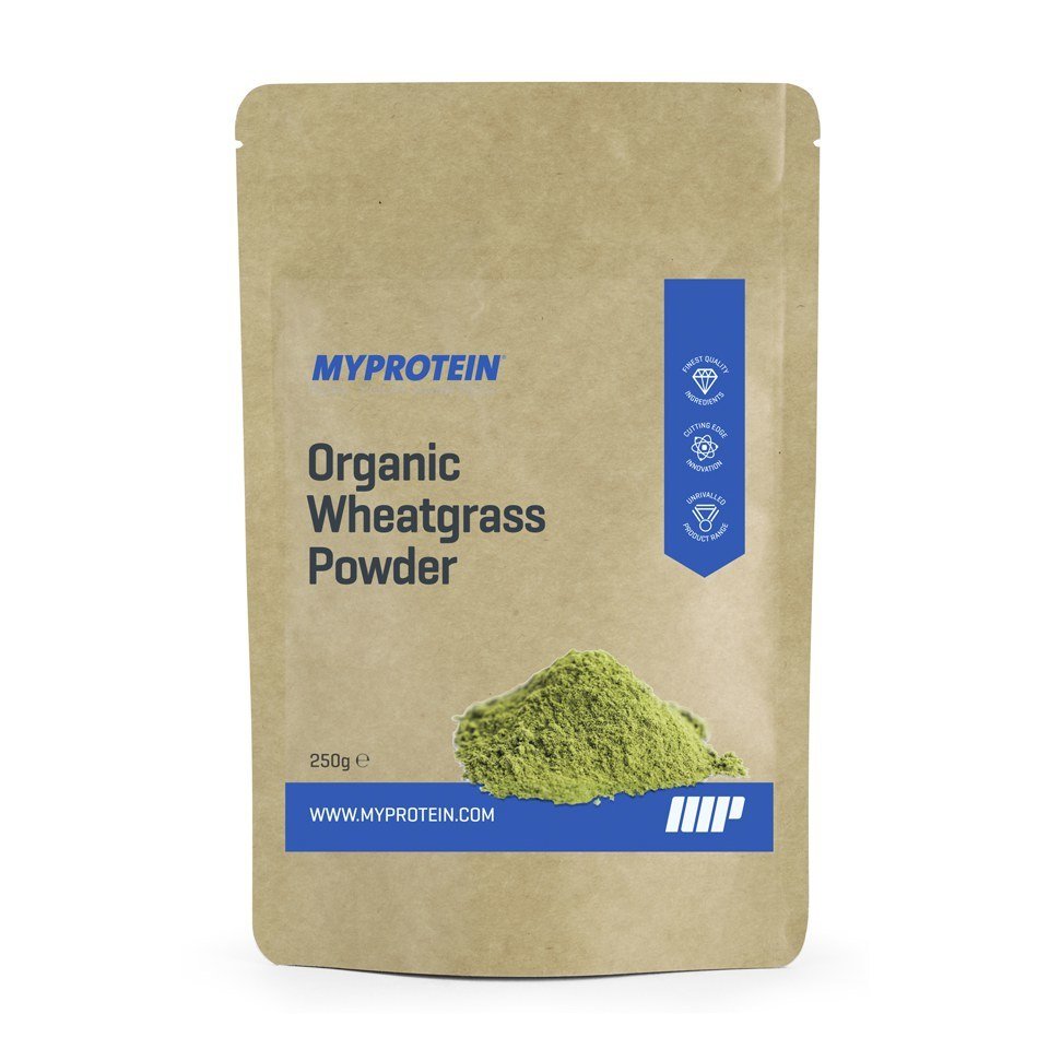 Pasto de Trigo Org�nico en Polvo - 250g - Bolsa - Sin sabor Pasto de Trigo Org�nico en Polvo - 250g - Bolsa - Sin sabor