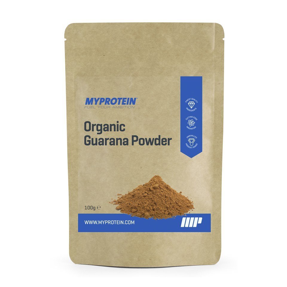 Guaran� Org�nico en Polvo - 100g - Bolsa - Sin sabor Guaran� Org�nico en Polvo - 100g - Bolsa - Sin sabor