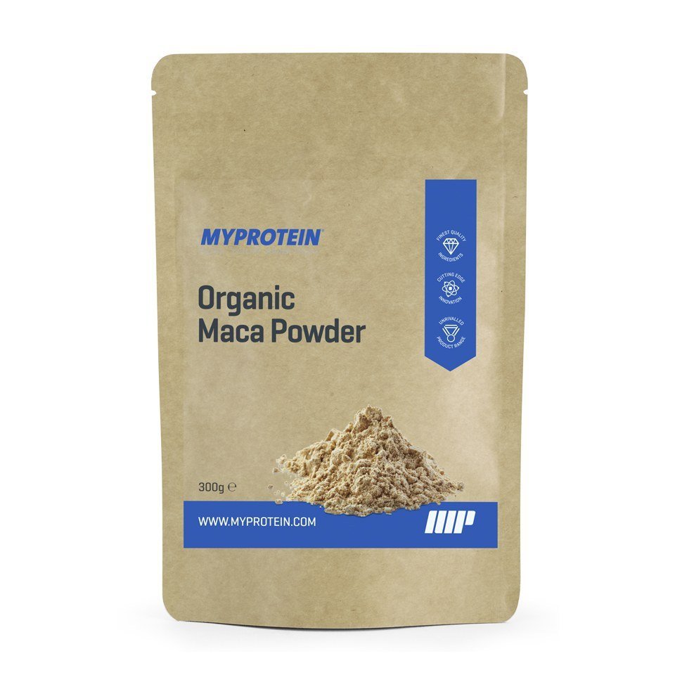Maca Org�nica en Polvo - 300g - Bolsa - Sin sabor Maca Org�nica en Polvo - 300g - Bolsa - Sin sabor