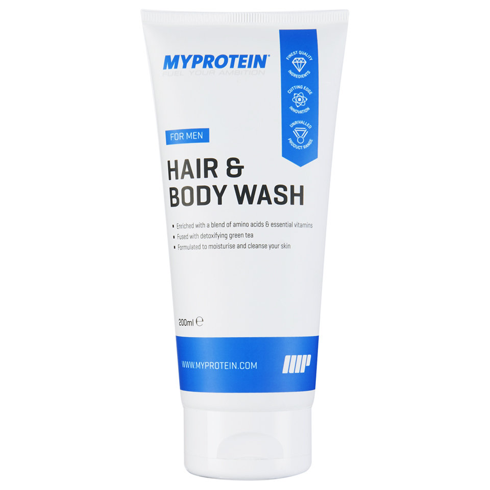 Gel de Ducha para Cabello y Cuerpo (Hombre) � 200ml Gel de Ducha para Cabello y Cuerpo (Hombre) � 200ml