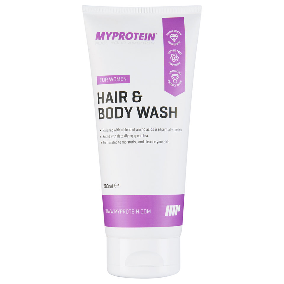 Gel de Ducha para Cabello y Cuerpo (Mujer) � 200ml Gel de Ducha para Cabello y Cuerpo (Mujer) � 200ml