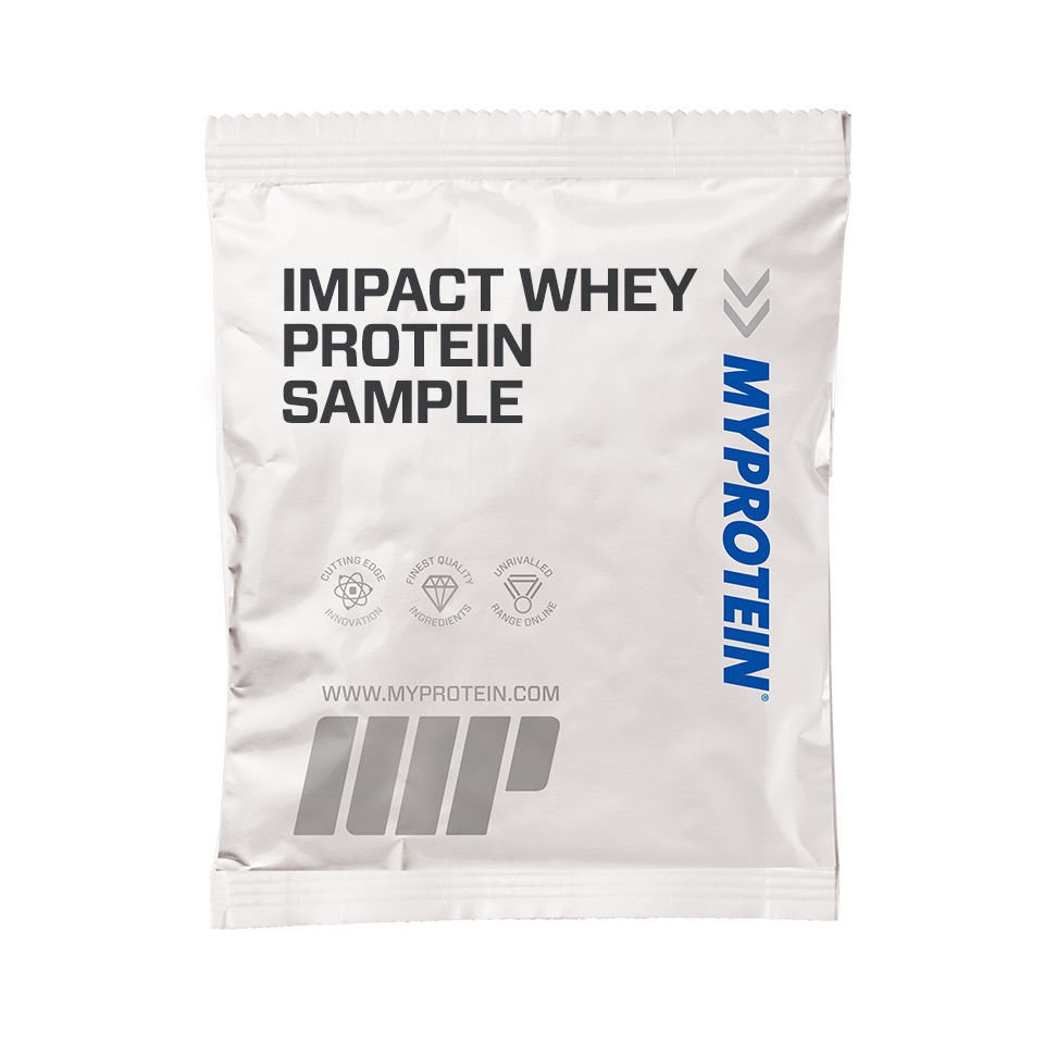 Impact Whey Protein (muestra) - 25g - Bolsita - Nuevo - Stracciatella Impact Whey Protein (muestra) - 25g - Bolsita - Nuevo - Stracciatella