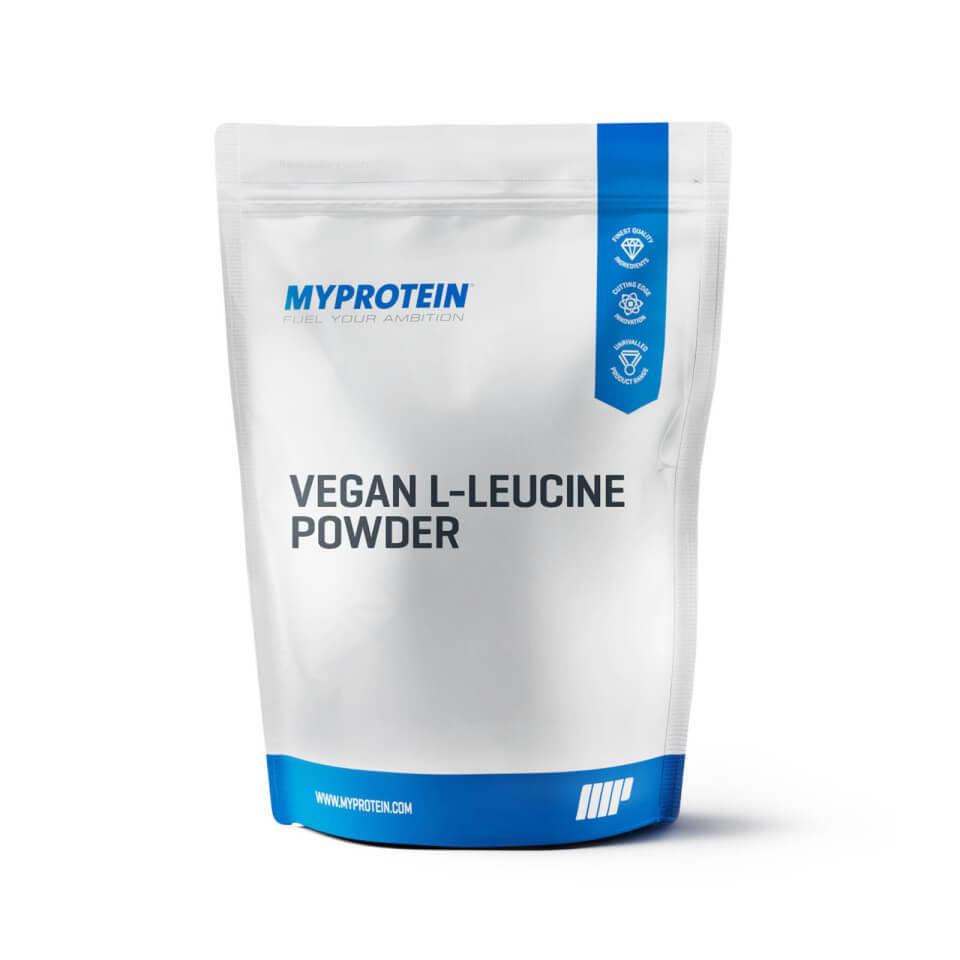 L-Leucina Vegana - 1kg - Bolsa - Sin sabor L-Leucina Vegana - 1kg - Bolsa - Sin sabor