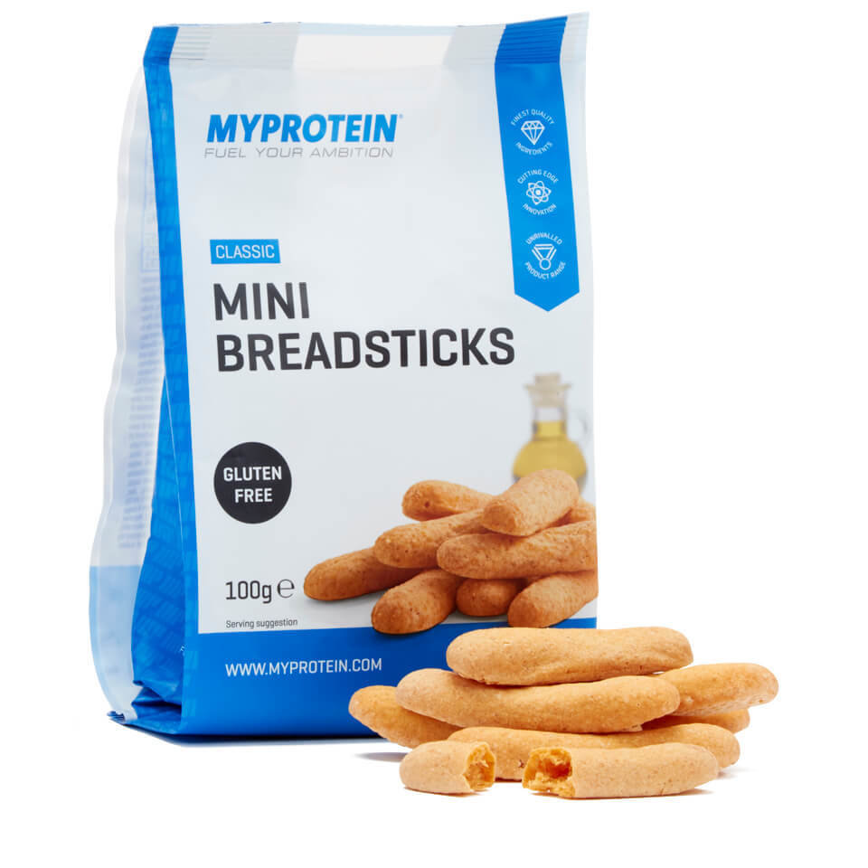 Mini Picos de Pan Sin Gluten - 100g - Bolsa - romero Mini Picos de Pan Sin Gluten - 100g - Bolsa - romero