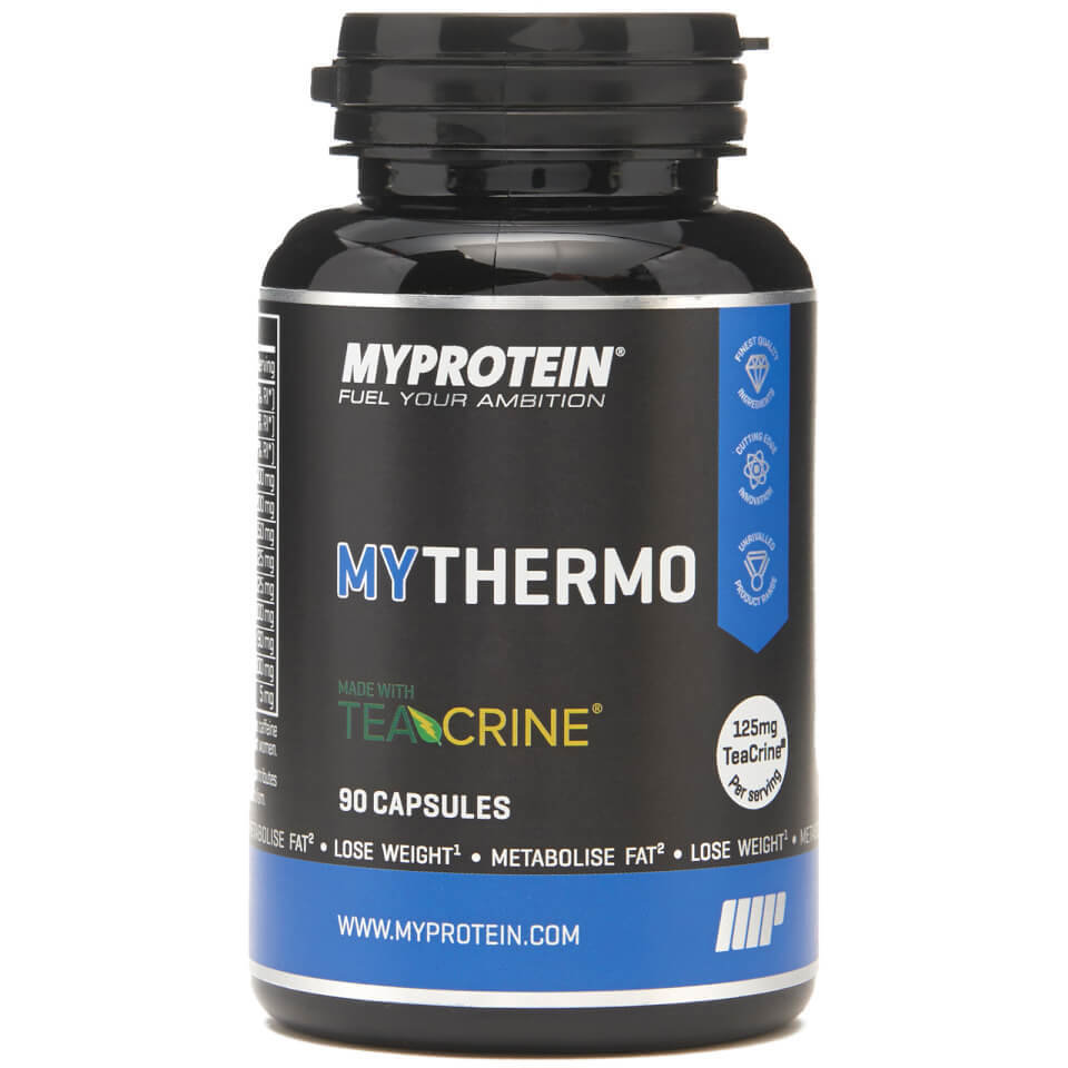 MYTHERMO� - 180C�psulas - Tarro - Sin sabor MYTHERMO� - 180C�psulas - Tarro - Sin sabor