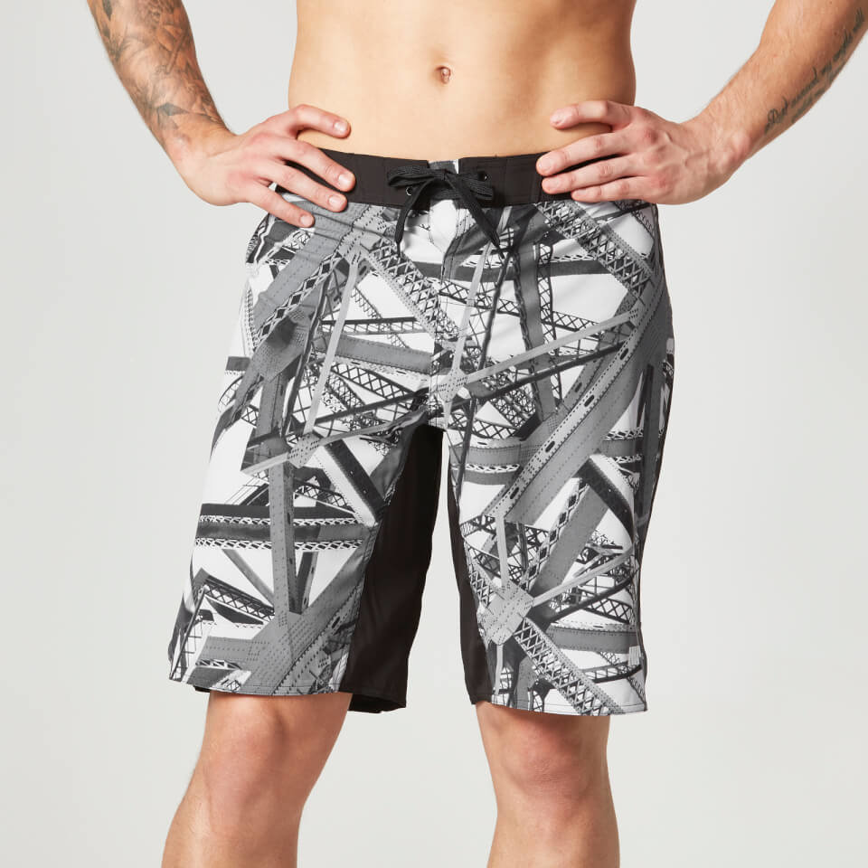 Shorts de Entrenamiento para Hombre de Myprotein � Negro - XL - Negro Shorts de Entrenamiento para Hombre de Myprotein � Negro - XL - Negro